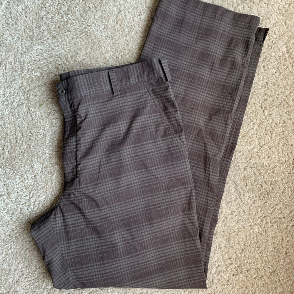 Nike Golf Dri-Fit Men's Flat Front Pants